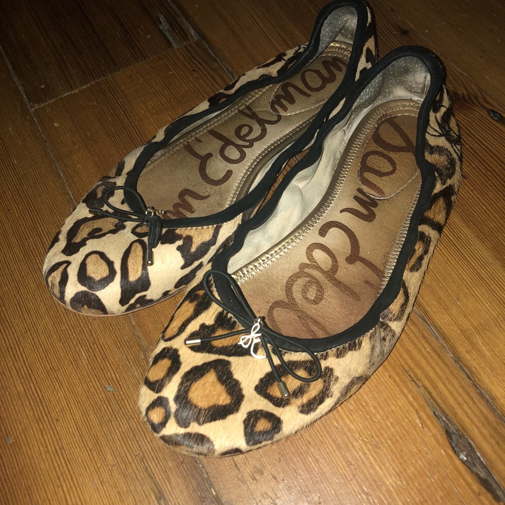 Sam E flats